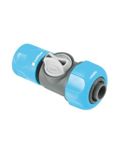 Conector Rápido Con Válvula Ideal Cellfast 3/4"