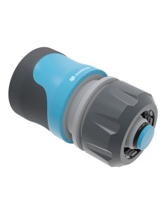 Conector Rápido Stop Safetouch para Manguera Ideal 5/8" Cellfast