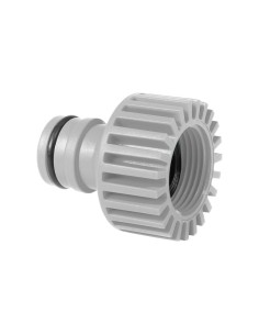 Conector Roscado Hembra Ideal 1"