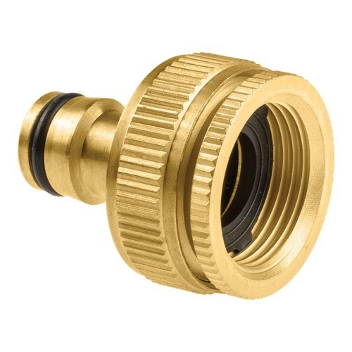 Conector Roscado Hembra Laton Brass 3/4"-1" Conector Roscado Hembra Laton Brass 3/4"-1"