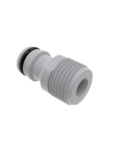 Conector para Grifo de Jardín Roscado Macho Ideal 1/2" Cellfast