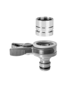 Conector Universal Con Adaptador Ideal 22-24MM Cellfast