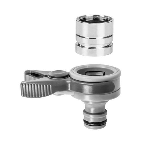 Conector Universal Con Adaptador Ideal 22-24MM Cellfast
