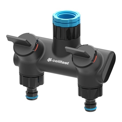Doble Distribuidor de Agua Ergo Cellfast