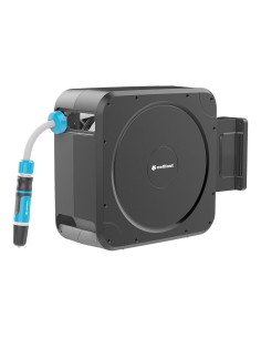 Enrollador Automático Con 20M De Manguera Ergo Cellfast