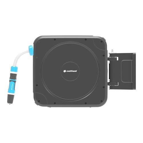 Enrollador Automático Con 20M De Manguera Ergo Cellfast