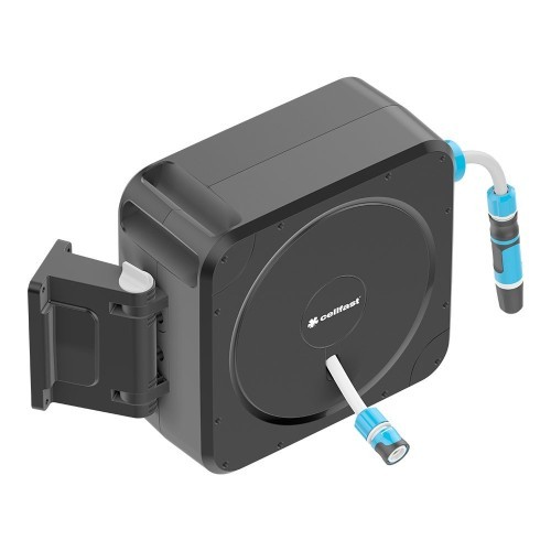 Enrollador Automático Con 20M De Manguera Ergo Cellfast