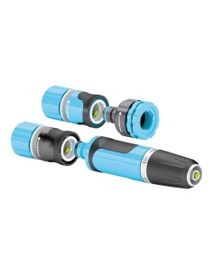 Enrollador De Manguera Equipado De 10M Ergo XS Cellfast 2