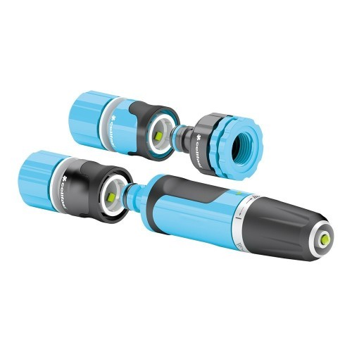 Enrollador De Manguera Equipado De 10M Ergo XS Cellfast Enrollador De Manguera Equipado De 10M Ergo XS Cellfast