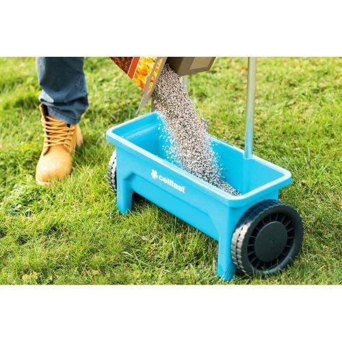 Sembradora De Jardín Universal 12 Litros Cellfast Sembradora De Jardín Universal 12 Litros Cellfast