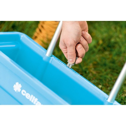 Sembradora De Jardín Universal 12 Litros Cellfast