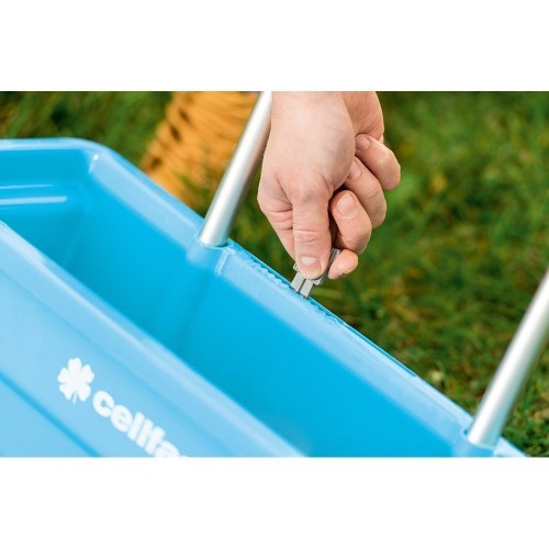 Sembradora De Jardín Universal 12 Litros Cellfast Sembradora De Jardín Universal 12 Litros Cellfast