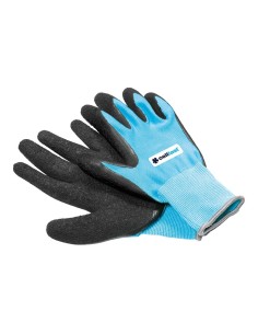 Guantes De Trabajo Jardín Cellfast Azul Talla 8 (M) Cellfast
