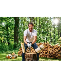 Hacha De Mano Corte C1200 Energo Cellfast 2