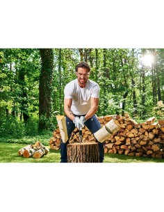 Hacha De Corte Leñador C2000 Energo Cellfast 2