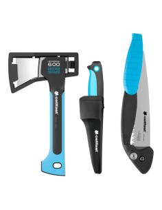 Kit De Camping 3 Herramientas De Corte Cellfast