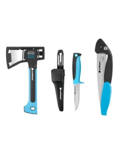 Kit De Camping 3 Herramientas De Corte Cellfast 2