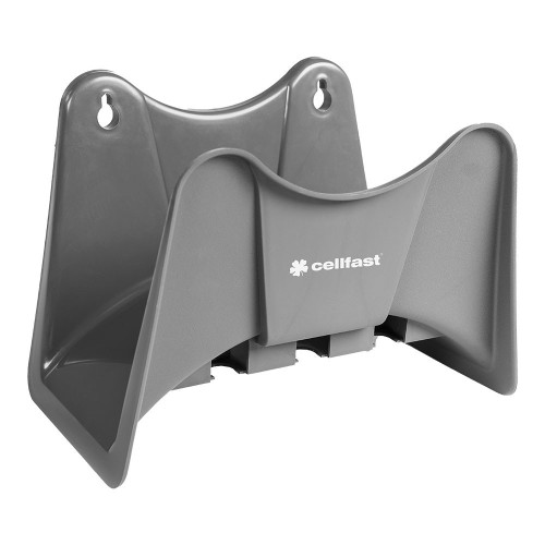 Kit Manguera De Jardín Basic Set 20M (1/2" 12,5MM) + Colgador Mural