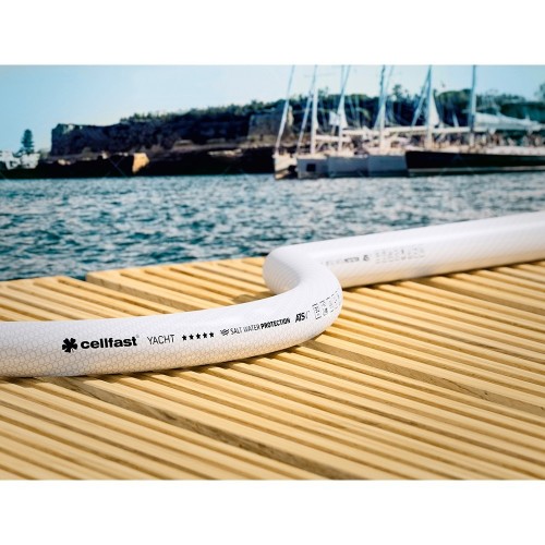 Kit Manguera De Riego Yacht Mini 15M (3/8" 9MM) Cellfast