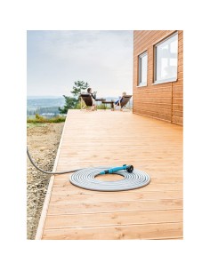 Kit Manguera Extensible Basic De 22,5M Cellfast 2