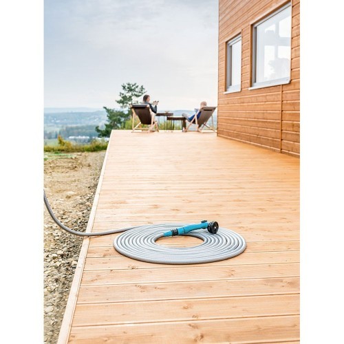 Kit Manguera Extensible Basic De 22,5M Cellfast Kit Manguera Extensible Basic De 22,5M Cellfast