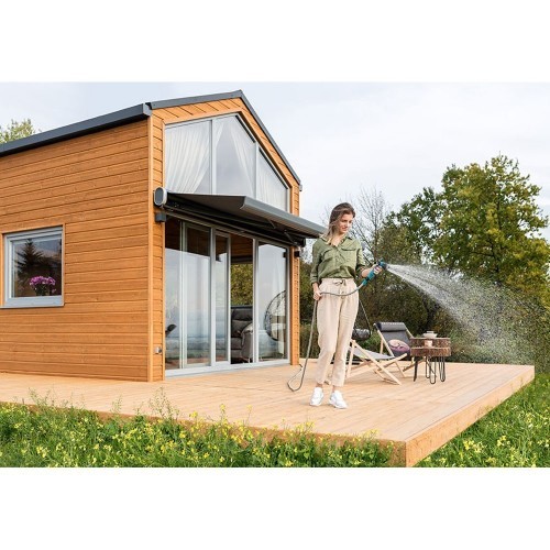 Kit Manguera Extensible Basic De 22,5M Cellfast Kit Manguera Extensible Basic De 22,5M Cellfast