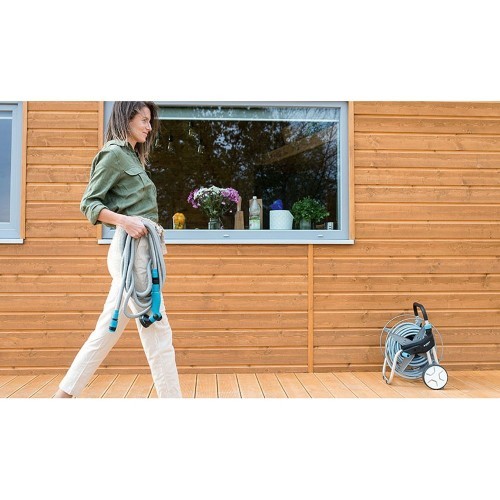 Kit Manguera Extensible Basic De 22,5M Cellfast Kit Manguera Extensible Basic De 22,5M Cellfast