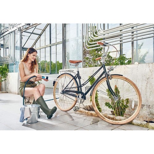 Kit Manguera Extensible Zygzag 15 A 30 Metros Cellfast Kit Manguera Extensible Zygzag 15 A 30 Metros Cellfast