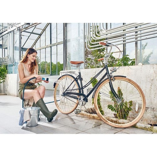 Kit Manguera de Extensible Zygzag 7,5 A 15 Metros Cellfast Kit Manguera de Extensible Zygzag 7,5 A 15 Metros Cellfast