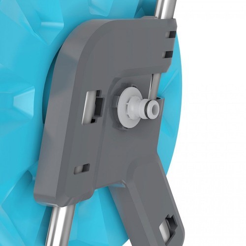 Kit Portamangueras Equipado Con 20M De Manguera Aluplus Cellfast Kit Portamangueras Equipado Con 20M De Manguera Aluplus Cellfast