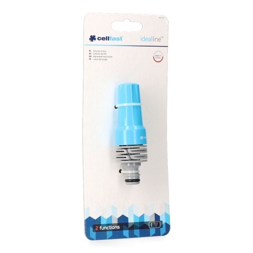 Lanza De Riego Regulable Ideal 1" Blister Cellfast