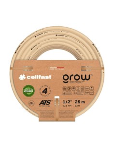 Manguera De Jardín Grow 15/25 Metros (3/4" 19MM) Cellfast 2