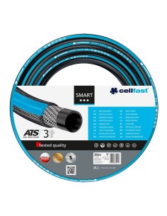 Manguera De Riego Jardinería Smart 25M (1" 25MM) Cellfast