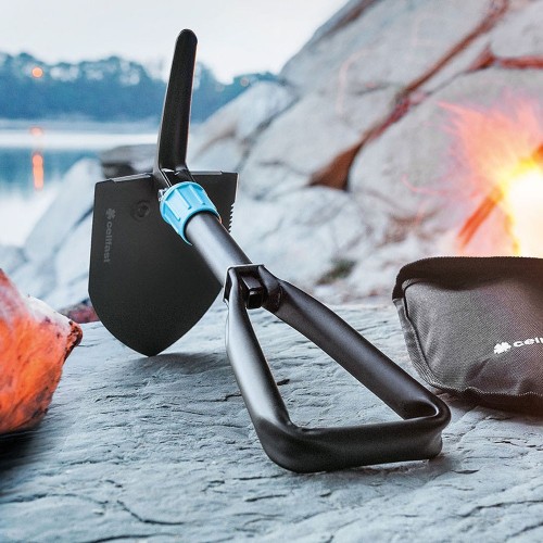 Pala Plegable Multifunción Ideal Pro Cellfast