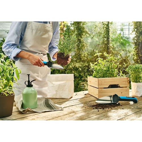 Paleta De Transplante Estrecha para Jardín Cellfast