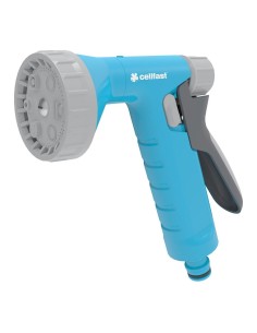 Pistola De Riego 6 Funciones Rain Ideal Cellfast