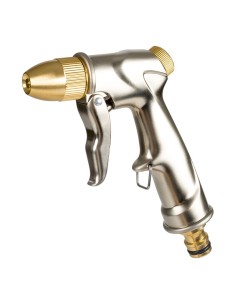 Pistola De Riego De 2 Funciones De Latón Brass Cellfast