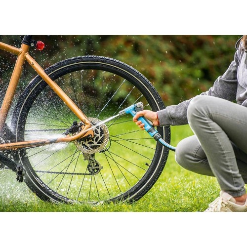 Pistola De Riego Hydron Ideal Cellfast 2 Funciones