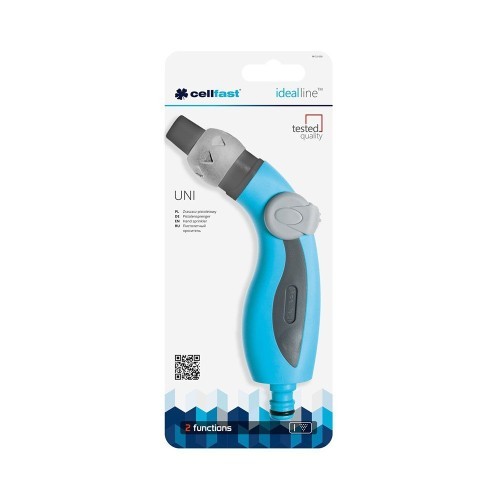 Pistola De Riego Uni Ideal Cellfast