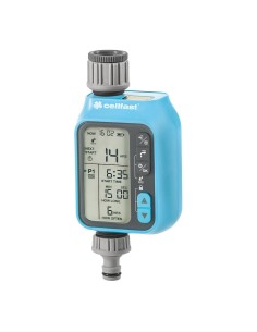Programador De Riego Electrónico Chronos Ideal Cellfast