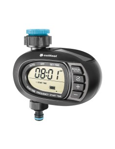 Programador De Riego Solar Ergo Cellfast