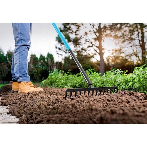 Rastrillo De Acero Ideal Pro Cellfast Rastrillo De Acero Ideal Pro Cellfast