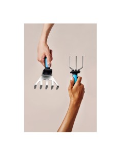 Rastrillo De Mano 5 Dientes Energo Cellfast 2