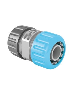 Reparador Cellfast De Manguera Con Reducción Ideal 1" A 3/4"