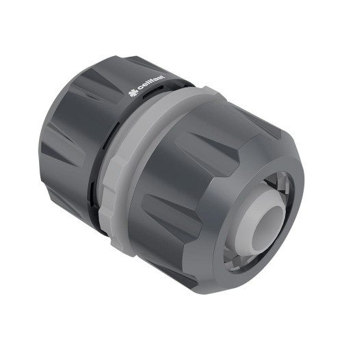 Reparador para Manguera de Jardín Ideal Cellfast 3/4" A 3/4" Blister Reparador para Manguera de Jardín Ideal Cellfast 3/4" A 3/4" Blister