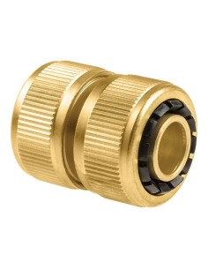 Reparador para Manguera de Jardín Latón Brass 1/2" Cellfast