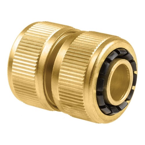 Reparador para Manguera de Jardín Latón Brass 1/2" Cellfast