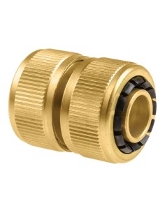 Reparador De Manguera Latón Brass 3/4" Cellfast