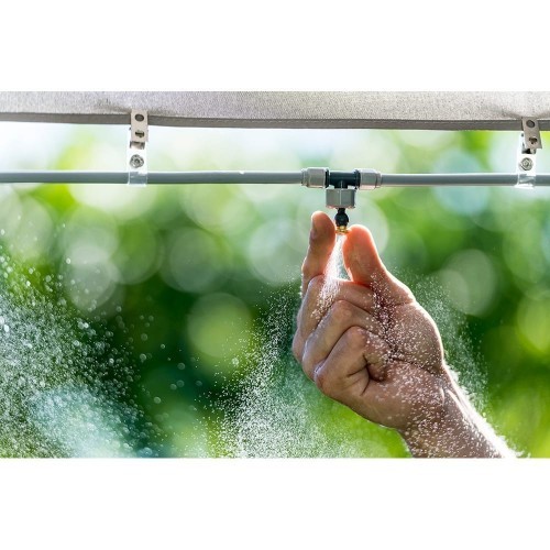 Sistema de Nebulización/Climatización De 7,5 Metros Cellfast Sistema de Nebulización/Climatización De 7,5 Metros Cellfast