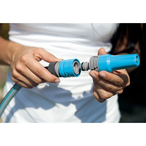 Set Lanza de Riego y Conectores Ideal De 5/8" Cellfast